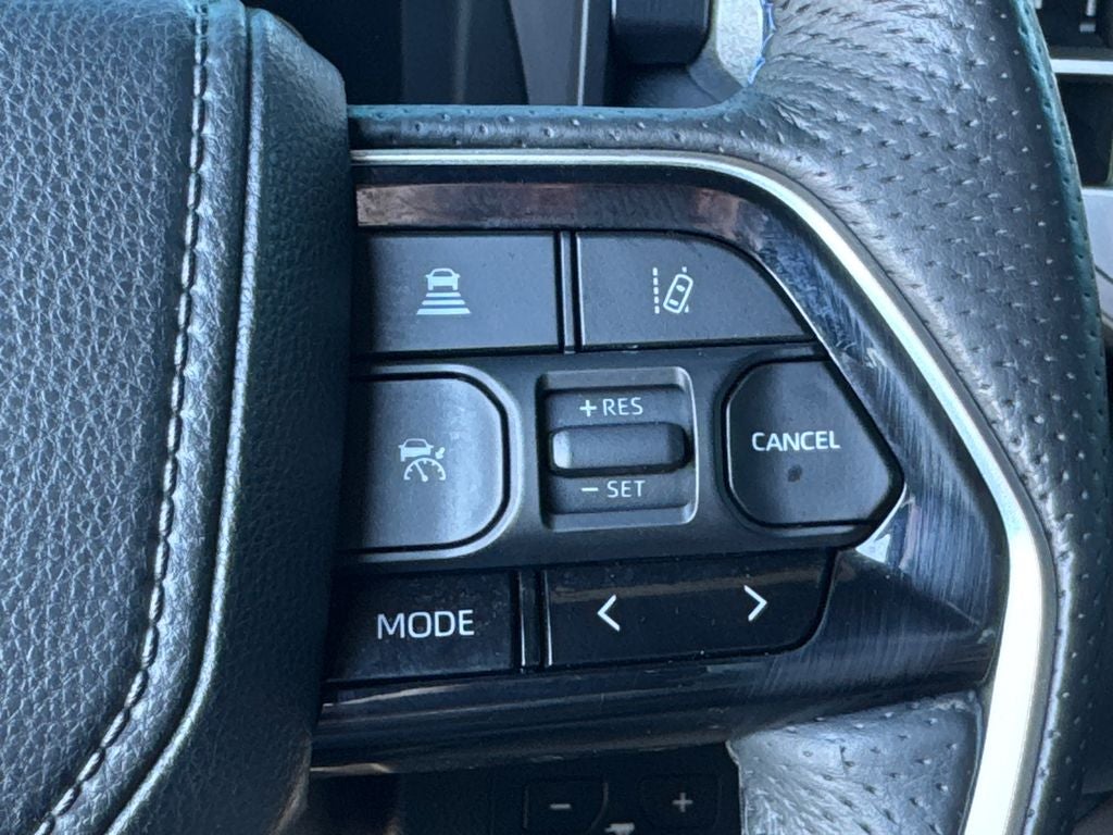 2023 Toyota Tundra Platinum