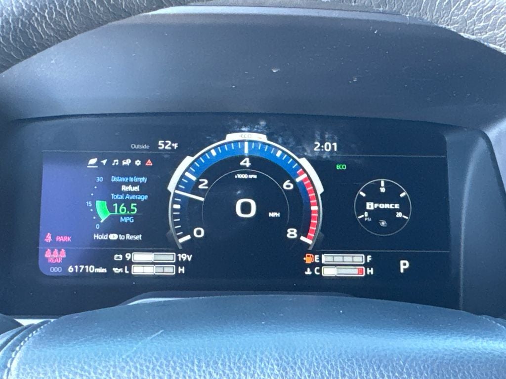 2023 Toyota Tundra Platinum