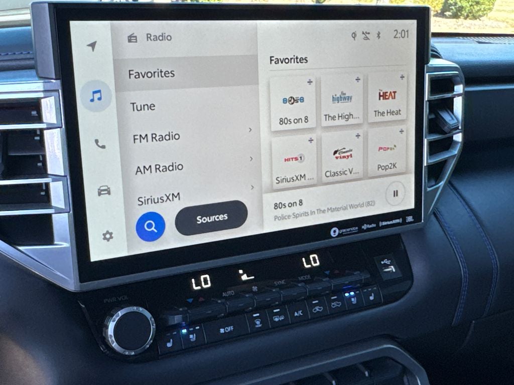 2023 Toyota Tundra Platinum