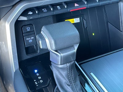 2023 Toyota Tundra Platinum