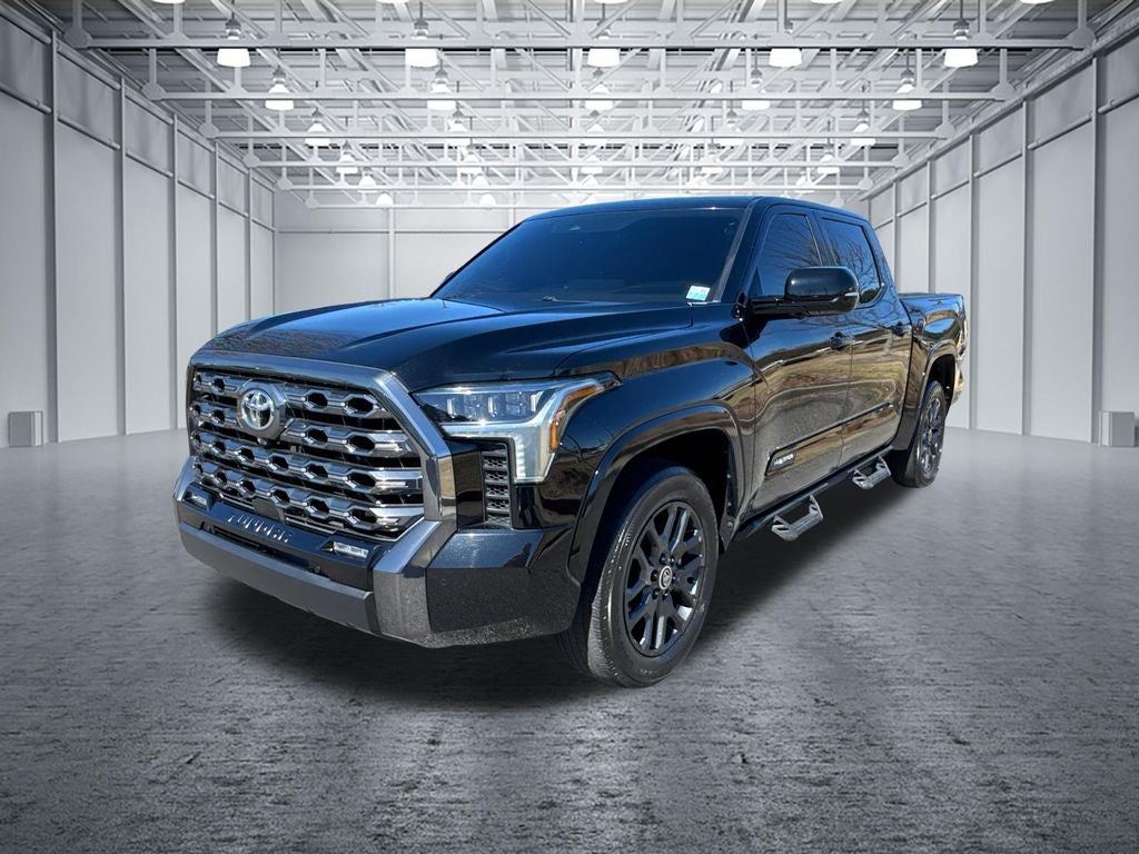 2023 Toyota Tundra Platinum