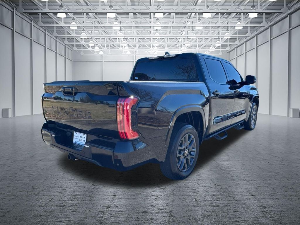 2023 Toyota Tundra Platinum