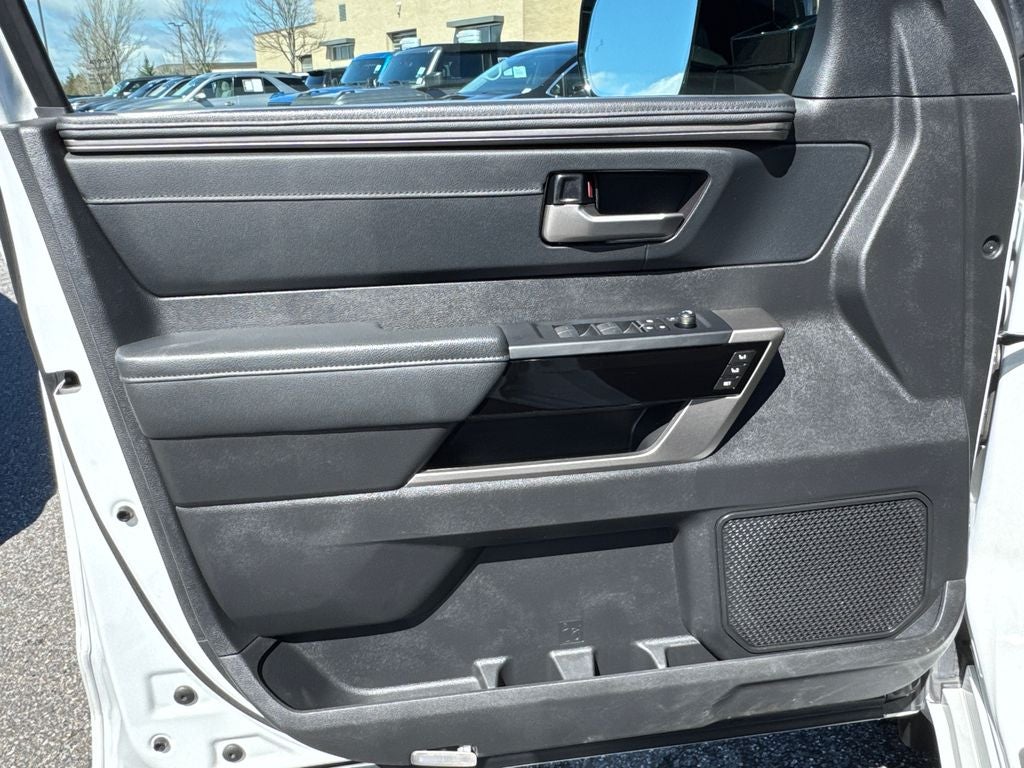 2024 Toyota Tundra Hybrid Limited