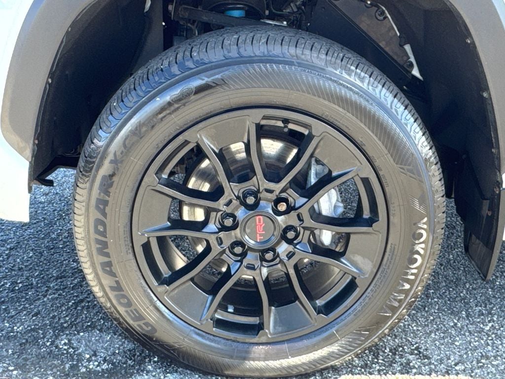 2024 Toyota Tundra Hybrid Limited