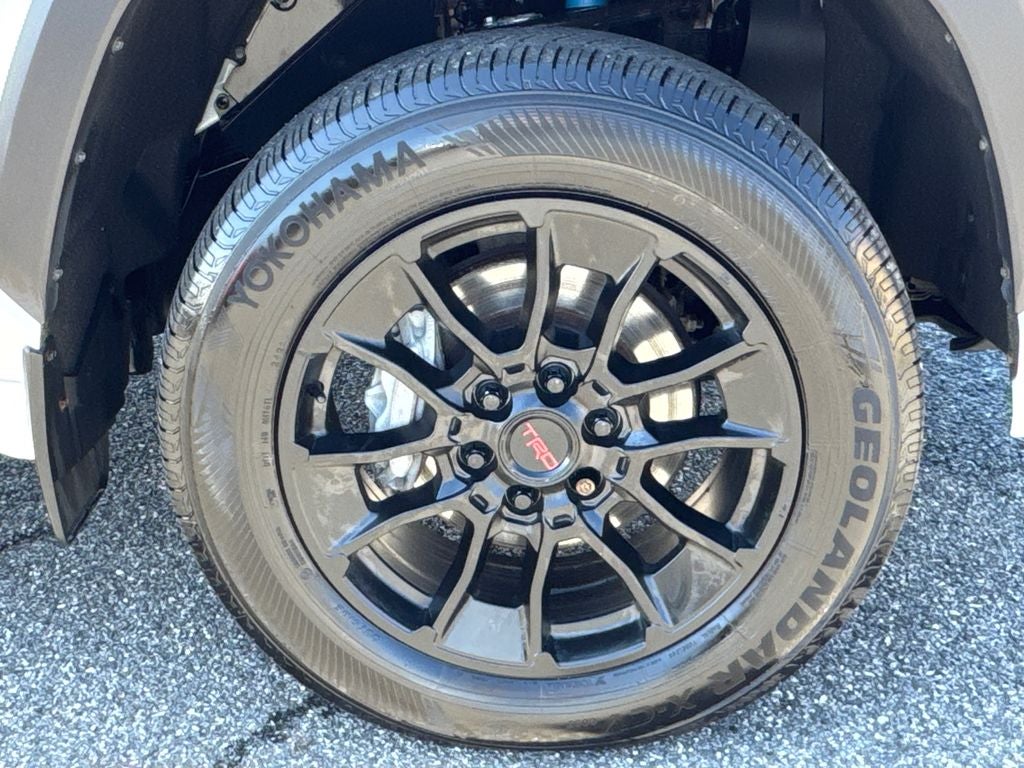 2024 Toyota Tundra Hybrid Limited