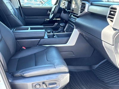 2024 Toyota Tundra Hybrid Limited