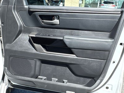 2024 Toyota Tundra Hybrid Limited