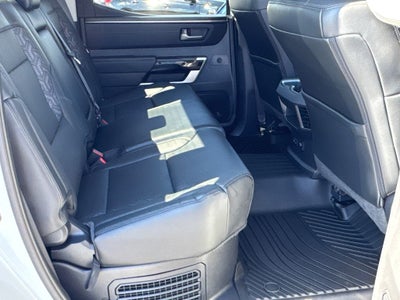 2024 Toyota Tundra Hybrid Limited