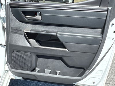 2024 Toyota Tundra Hybrid Limited