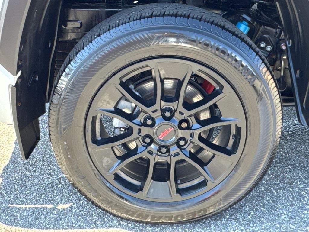 2024 Toyota Tundra Hybrid Limited