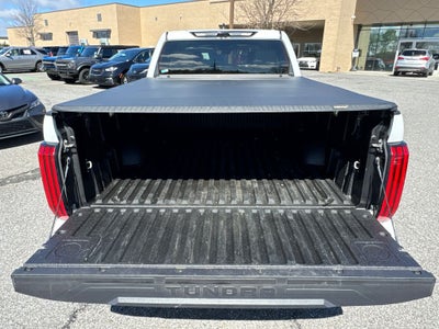 2024 Toyota Tundra Hybrid Limited