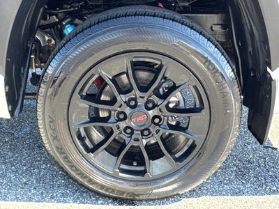 2024 Toyota Tundra Hybrid Limited