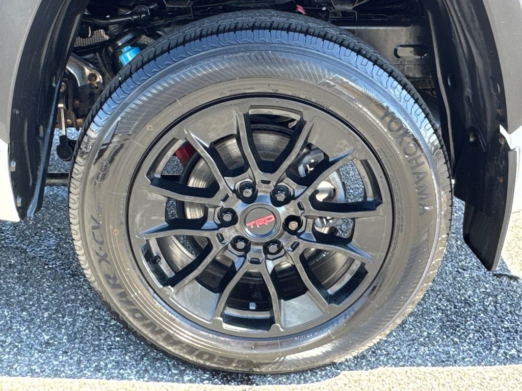 2024 Toyota Tundra Hybrid Limited