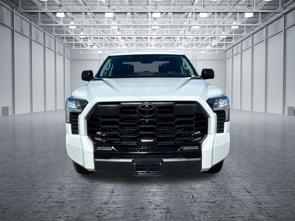 2024 Toyota Tundra Hybrid Limited