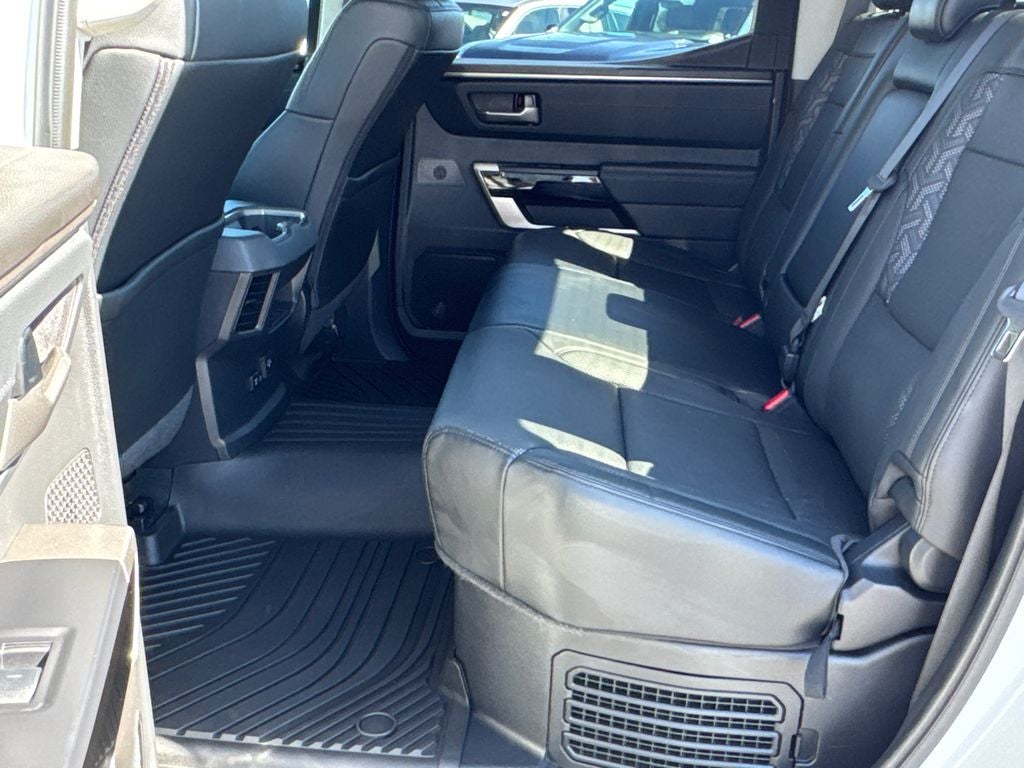 2024 Toyota Tundra Hybrid Limited