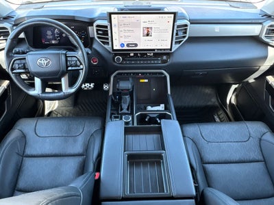 2024 Toyota Tundra Hybrid Limited