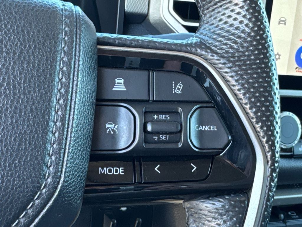 2024 Toyota Tundra Hybrid Limited