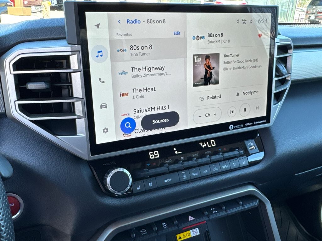 2024 Toyota Tundra Hybrid Limited