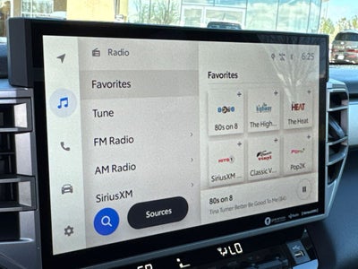 2024 Toyota Tundra Hybrid Limited