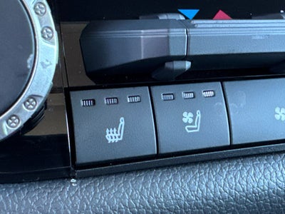 2024 Toyota Tundra Hybrid Limited