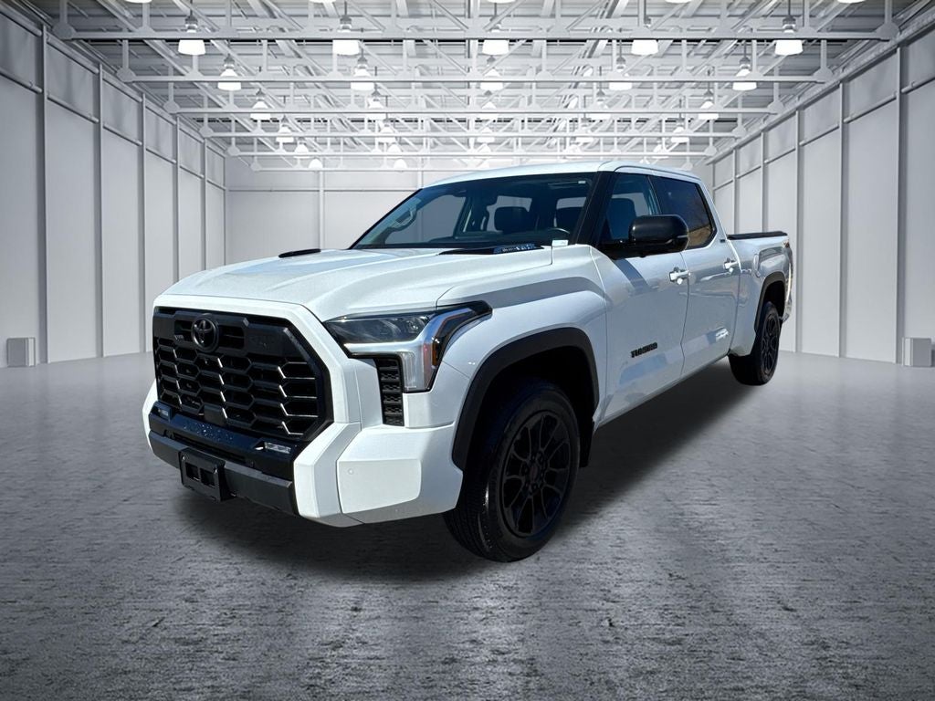 2024 Toyota Tundra Hybrid Limited