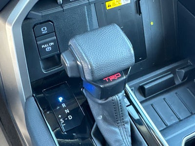 2024 Toyota Tundra Hybrid Limited