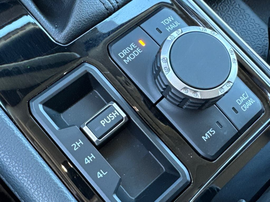 2024 Toyota Tundra Hybrid Limited