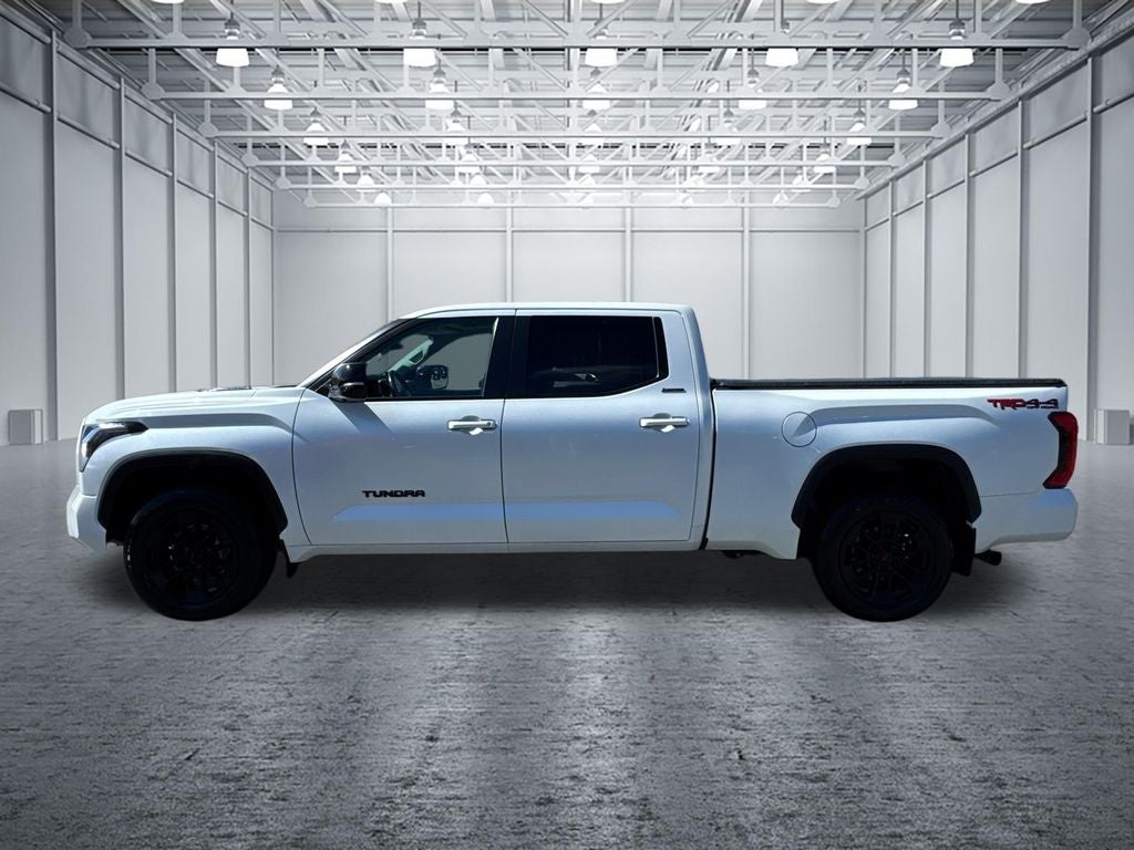 2024 Toyota Tundra Hybrid Limited