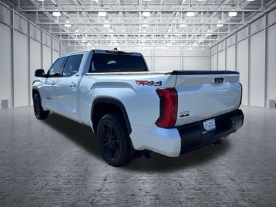 2024 Toyota Tundra Hybrid Limited