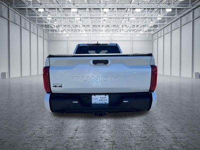 2024 Toyota Tundra Hybrid Limited