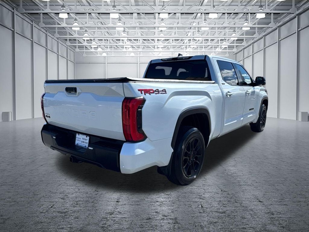 2024 Toyota Tundra Hybrid Limited