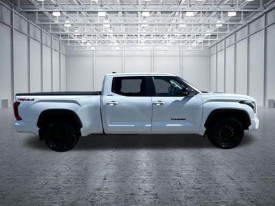 2024 Toyota Tundra Hybrid Limited