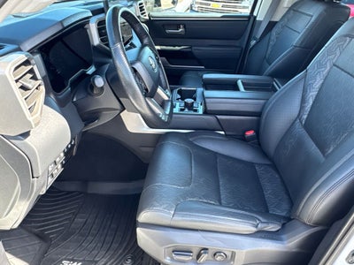 2024 Toyota Tundra Hybrid Limited