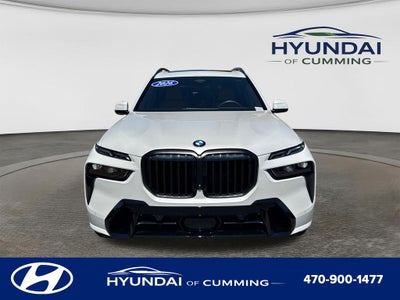 2026 BMW X7 xDrive40i