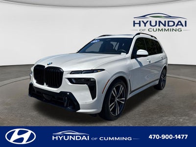 2026 BMW X7 xDrive40i