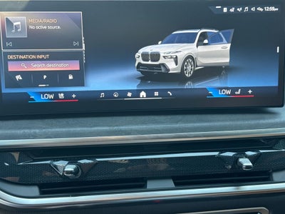 2026 BMW X7 xDrive40i