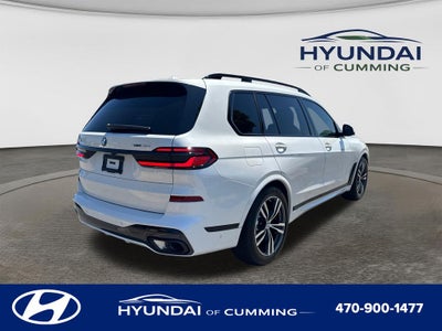 2026 BMW X7 xDrive40i