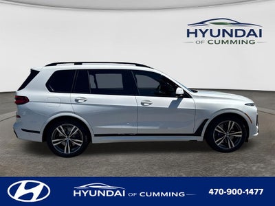 2026 BMW X7 xDrive40i