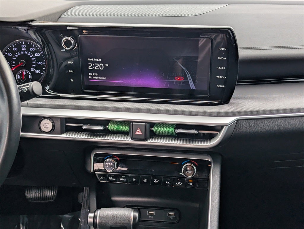 2022 Kia K5 GT-Line
