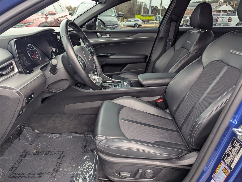 2022 Kia K5 GT-Line