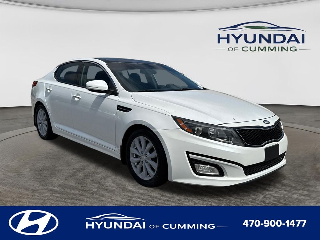 2015 Kia Optima EX