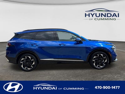 2023 Kia Sportage SX-Prestige