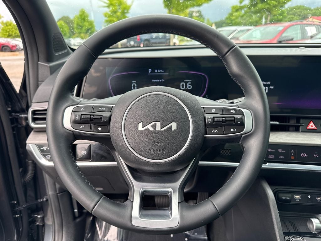 2024 Kia Sportage X-Line