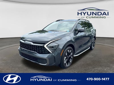 2024 Kia Sportage X-Line