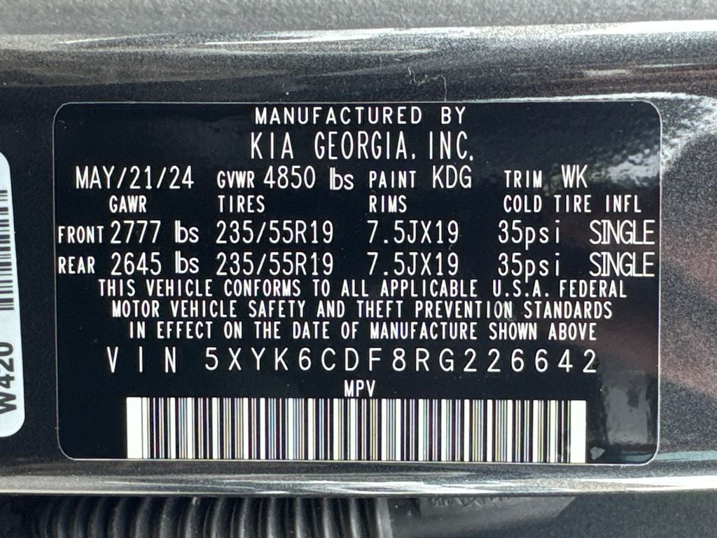 2024 Kia Sportage X-Line