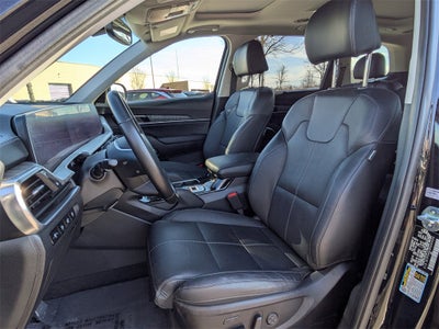 2023 Kia Telluride SX