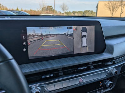 2023 Kia Telluride SX