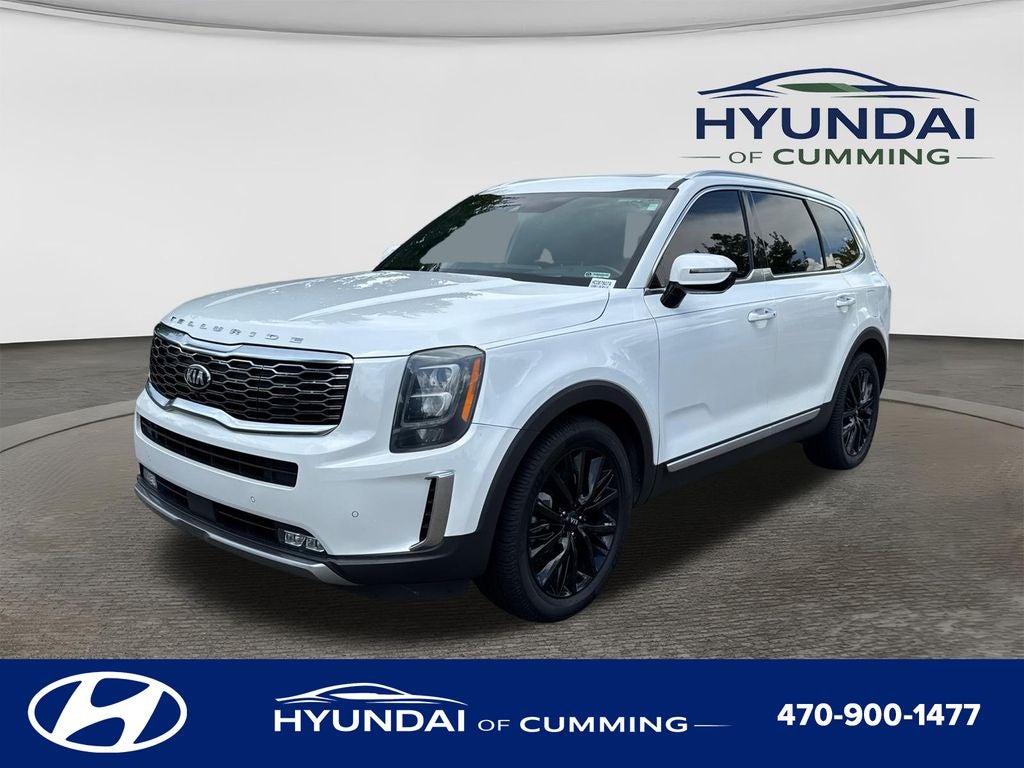 2021 Kia Telluride SX