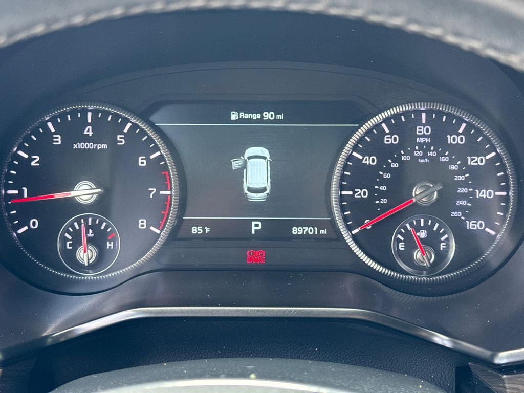 2021 Kia Telluride SX