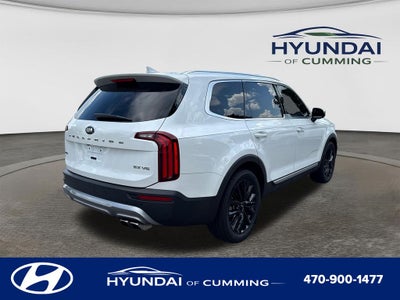 2021 Kia Telluride SX